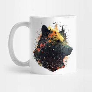 bear Mug